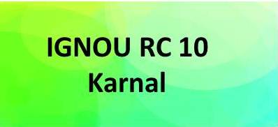 ignou Karnal