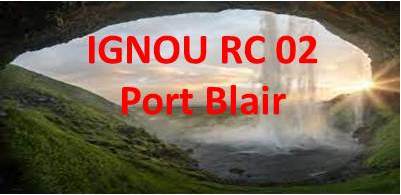  ignou port Blair