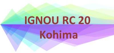 ignou Kohima