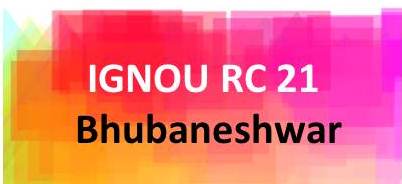 ignou Bhubaneshwar