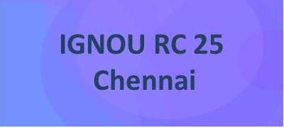 ignou Chennai