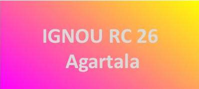 ignou Agartala