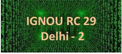 ignou delhi 2
