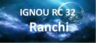 ignou Ranchi