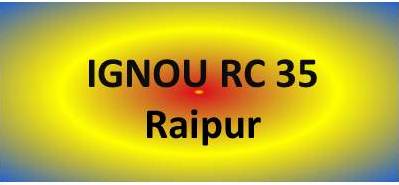 ignou Raipur