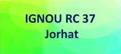 ignou Jorhat