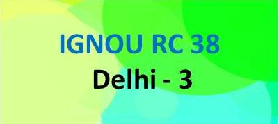 ignou delhi 3