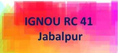 ignou Jabalpur