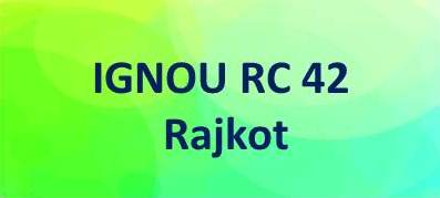 ignou Rajkot