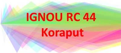 ignou Koraput