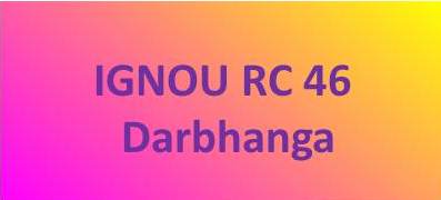 ignou Darbhanga