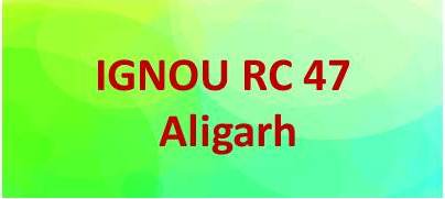 ignou Aligarh