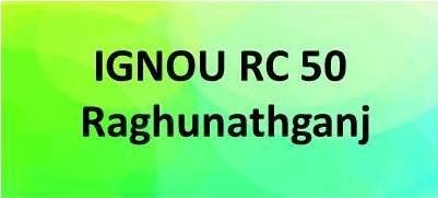 ignou Raghunathganj