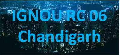 ignou Chandigarh