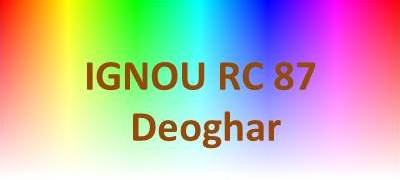 ignou Deoghar